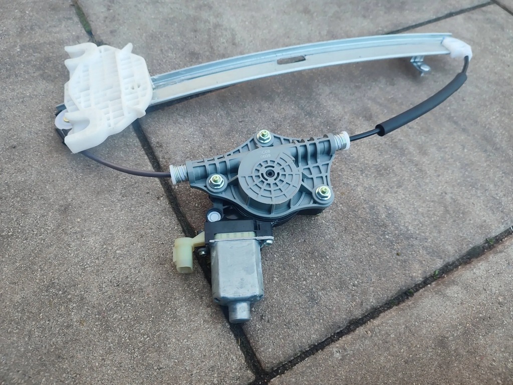 фото №5, Механизм моторчик подъёма стекло левый задняя kia stonic lift