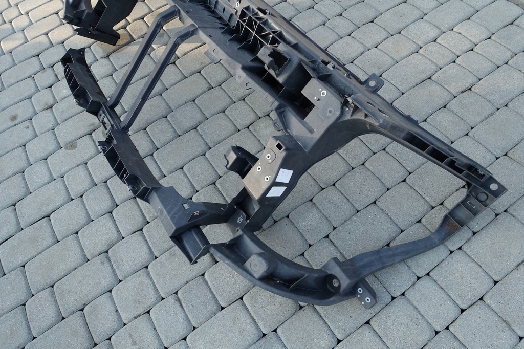 фото №2, Renault master iii lift pas передній оригінал