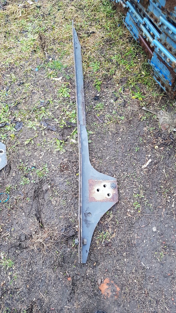 фото №8, Балка поперечина поперечна рами середня płoza daf xf 106 cf e 6 стандарт