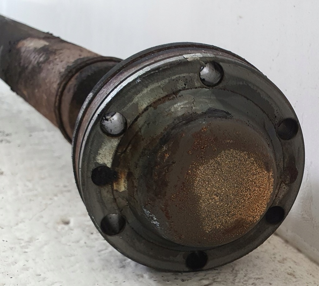 фото №6, Wał приводной volvo xc90 2.4 d5