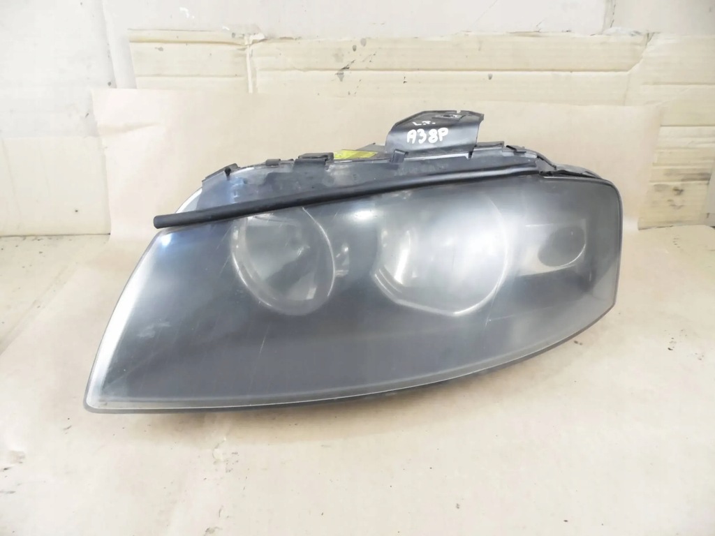 фото №1, Audi a3 8p лампа передня ліва