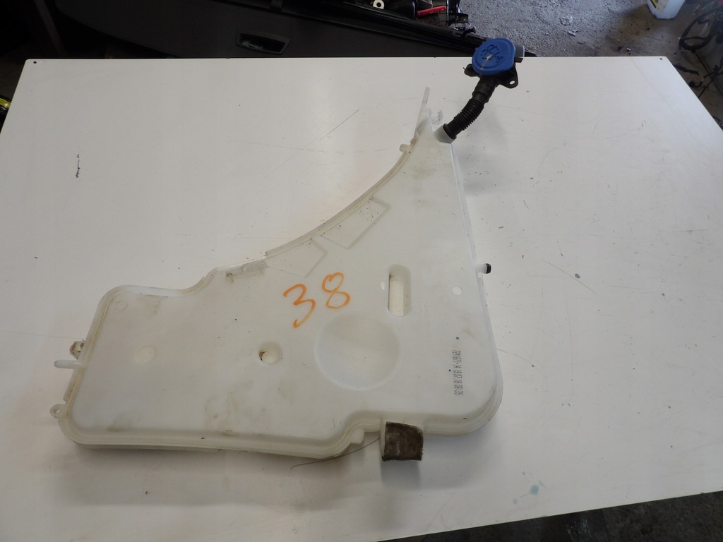 фото №1, Бачок омивача bmw f87 m2