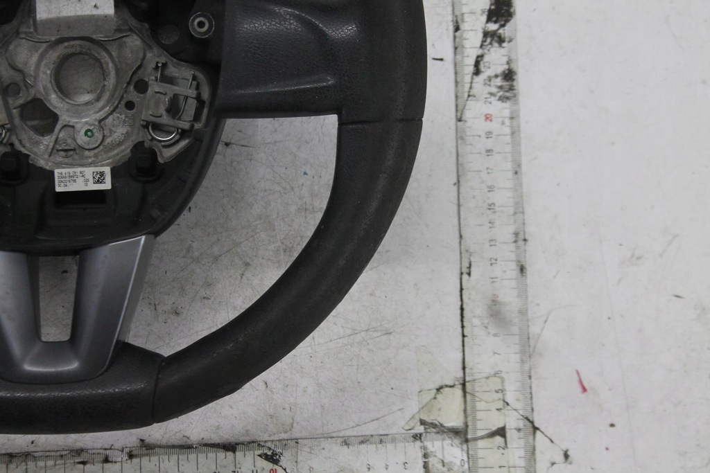 фото №4, Повітропровід пластик czarna seat altea lift 09-15