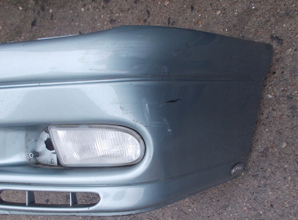 фото №3, Бампер передний перед renault laguna i lift mv920