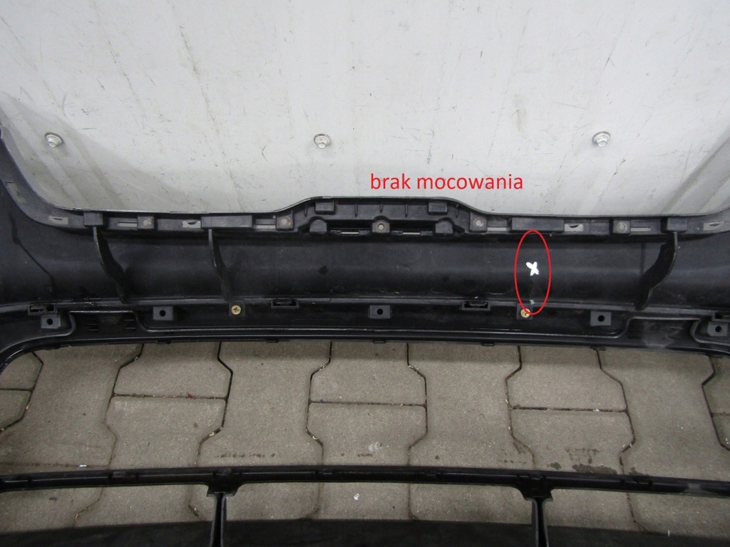 фото №11, Бампер перед передний kia soul 1 i lift 11-13