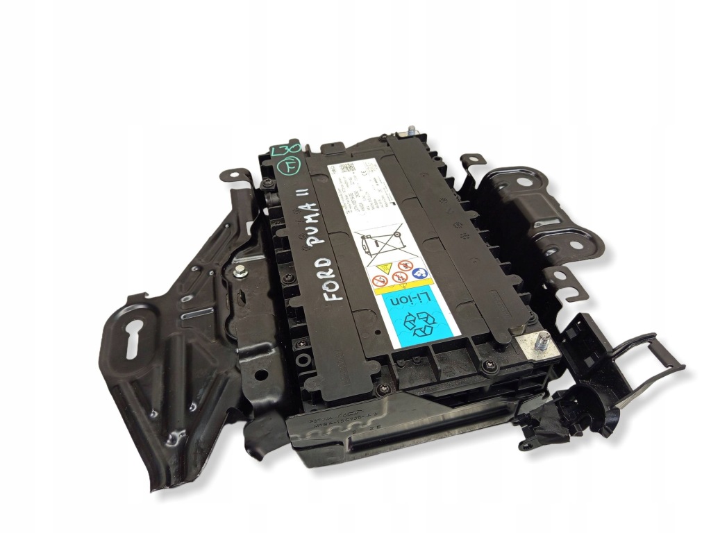 фото №12, Аккумулятор тяговый аккумулятор ford puma ii mk2 lx7a10b759be