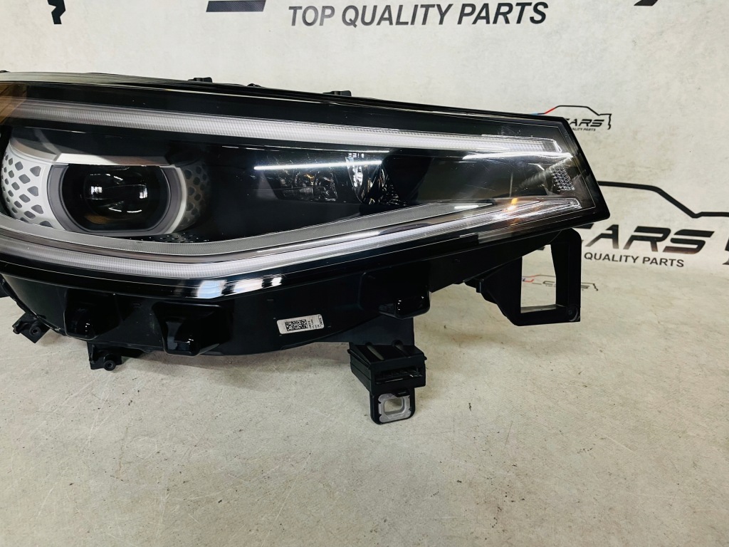 фото №5, Vw id.4 11b лампа права перед full led 2020-2024 rok