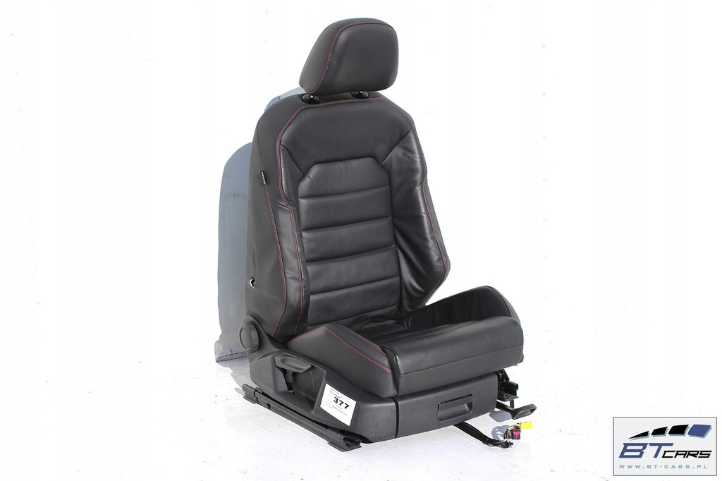 фото №7, Vw golf 7 vii gti сиденья комплект сидений сидений сиденья сиденье обивка 5