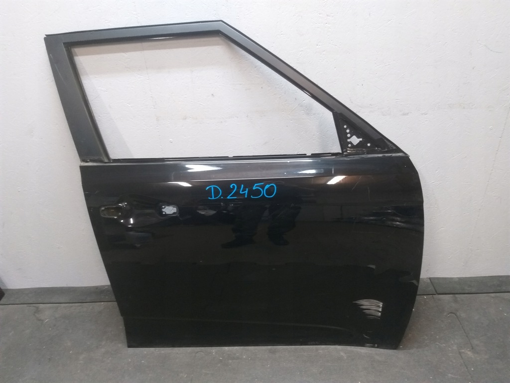 фото №1, Дверь перед правое kia soul iii 19-