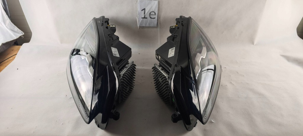 Jaguar e-pace e pace x540 full led левый правый фара левая правый Цена