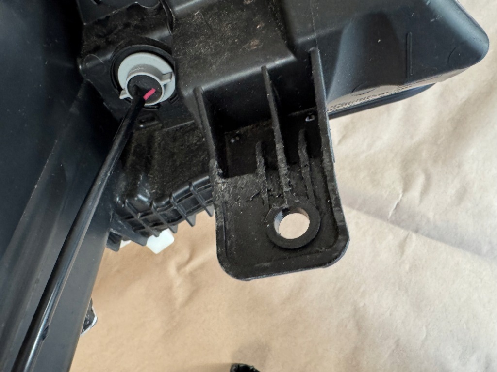 фото №5, Nissan leaf ii левая лампа full led