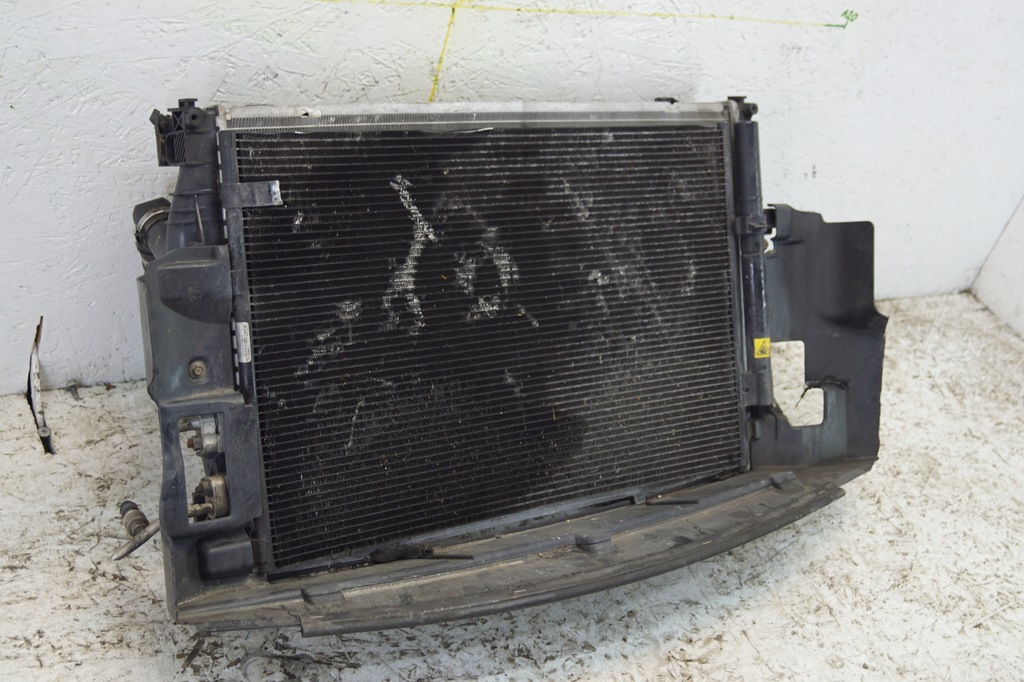 фото №9, Радиатор вентилятор alfa romeo brera 2.2 jts