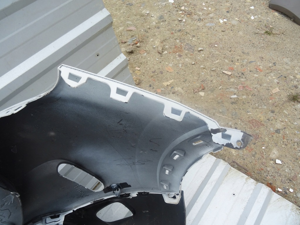 фото №8, Бампер задня задній citroen c5 aircross 17-