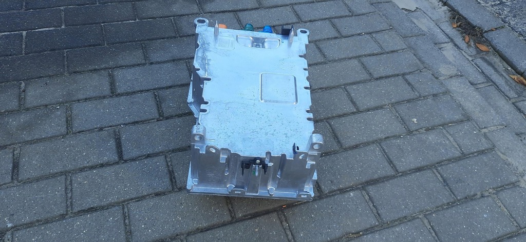 фото №5, Инвертор przetwornicainwerter напряжения opel astra l 9852394480