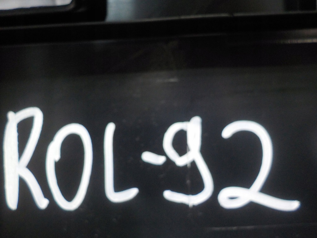 фото №5, Toyota corolla 2018r 1.4 d4d задня полиця 6433002a80