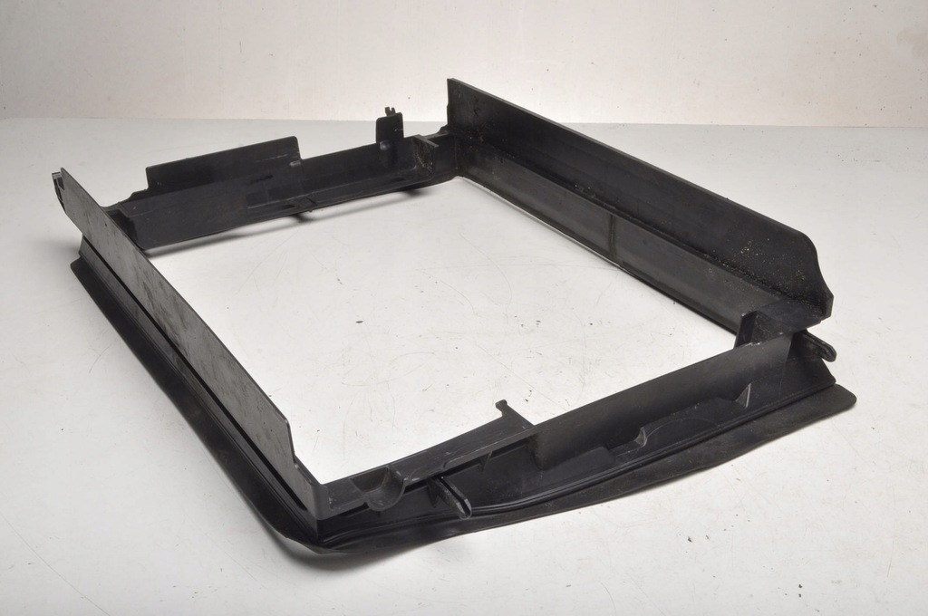 фото №1, Renault scenic iv защита радиатора