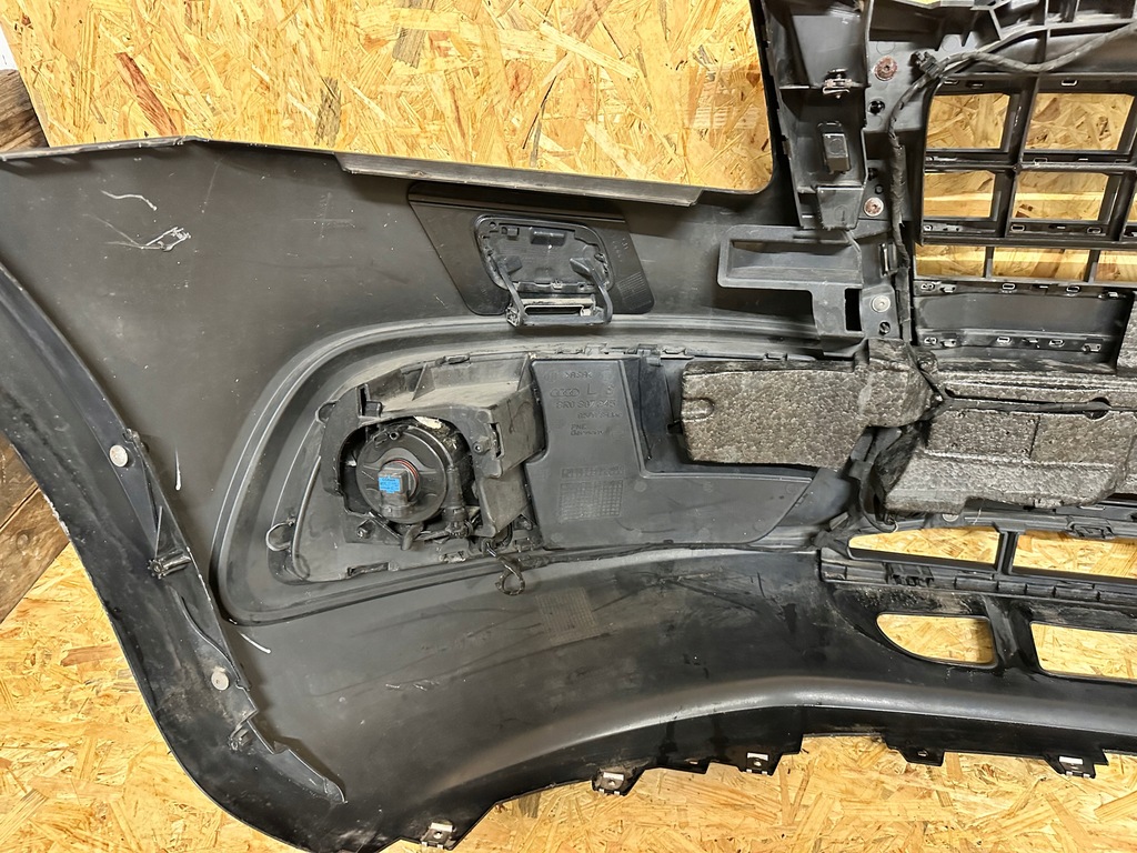 фото №14, Audi sq5 q5 8r0 lift s-line бампер перед оригинал kompletny