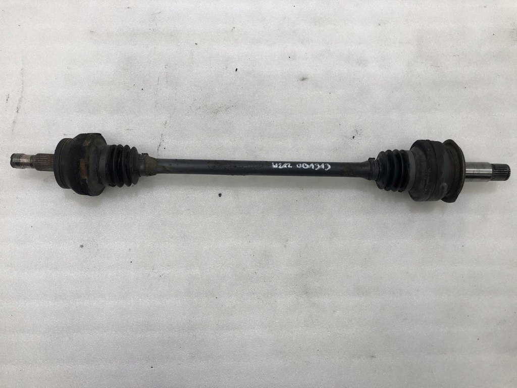 фото №1, Приводной вал левый задняя mercedes w212 2.2