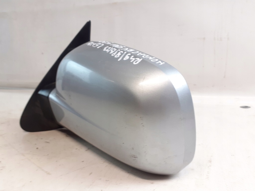 фото №7, Зеркало левая электрический honda cr-v ii 5 pin