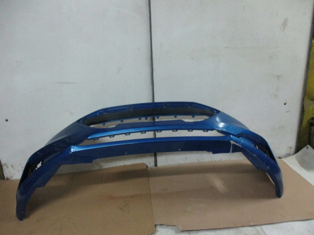 фото №13, Бампер перед передній ford focus mk4 st 18r- jx7b-17757s