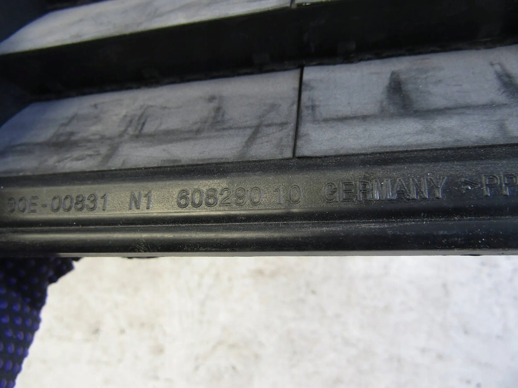 фото №11, Bmw g30 f80 g05 решётка вентиляционная 9176945