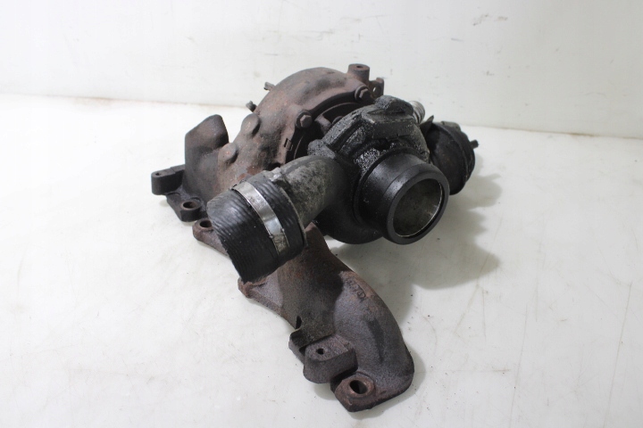 фото №1, Турбонагнетатель opel vectra c lift 1.9cdti