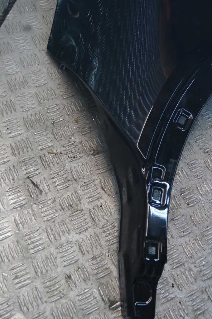 фото №8, Kia ev6 крила перед передній лівий