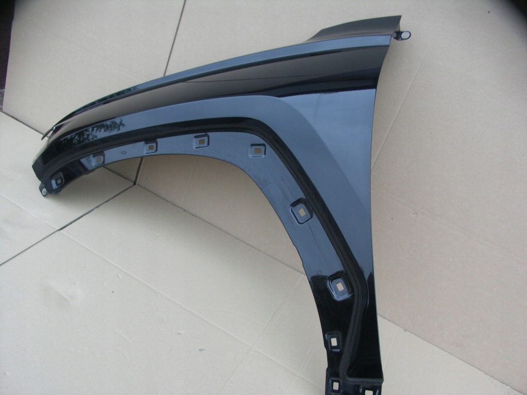 фото №7, Hyundai tucson iv 21 - крыло передний левый kol. pae