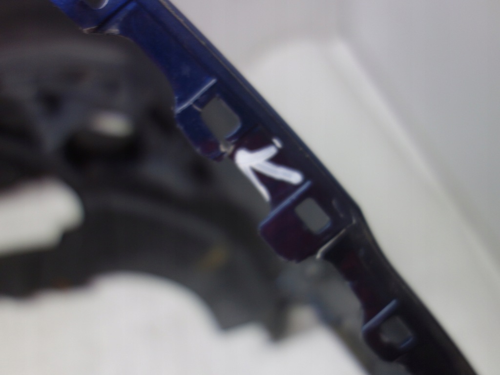 фото №9, Бампер перед renault kadjar lift 2018- terpr 4 pdc омыватель 620221936r