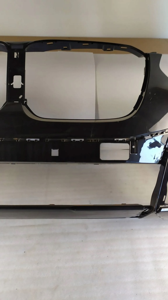 фото №9, Бампер перед передній bmw x3 g01 m-pakiet lift