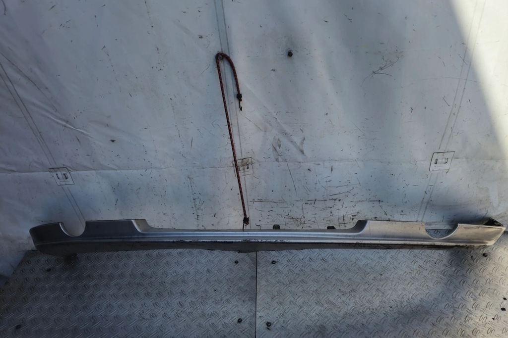 фото №9, Нижня накладка бампера volvo s60 i 30698620 2.4l дизель 2005