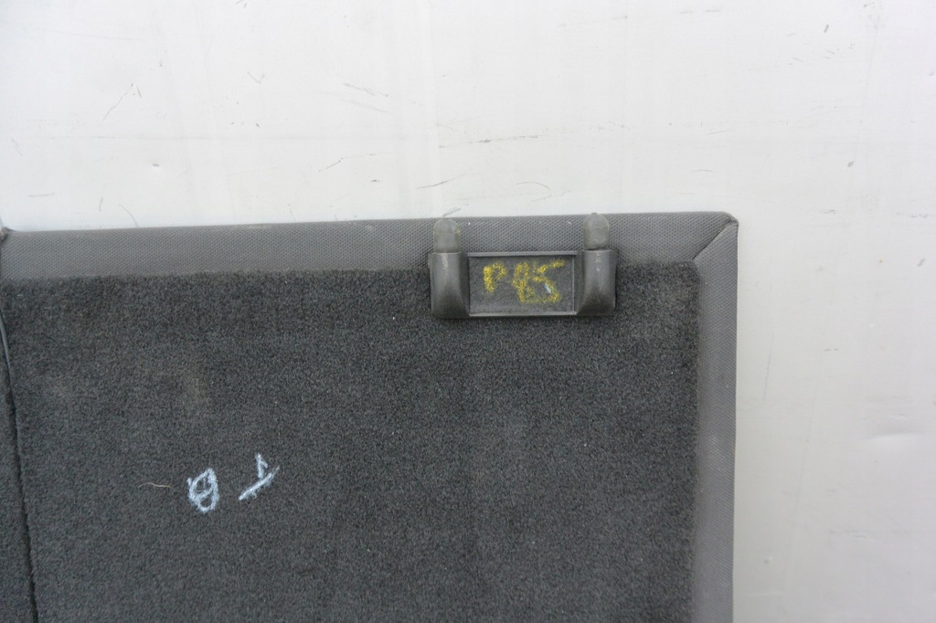 фото №10, Полиця багажника tesla model s 12-16