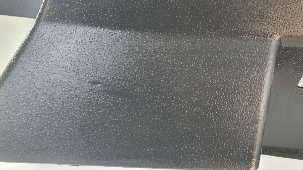 фото №6, Seat ibiza iv 4 6j8 kombi 08- обшивка багажника правый