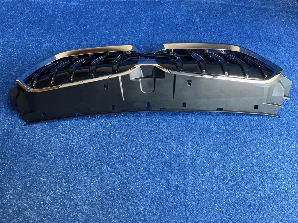 фото №9, Bmw x1 ix1 od 2022r u11 решітка радіатора решітка радіатора решітки радіатора 9883426