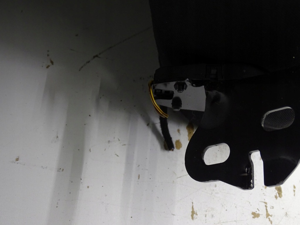 Kpl сидіння заднє сидіння шкіра mercedes cls w218 sedan dynamic підігрів вентильовані Оригінал