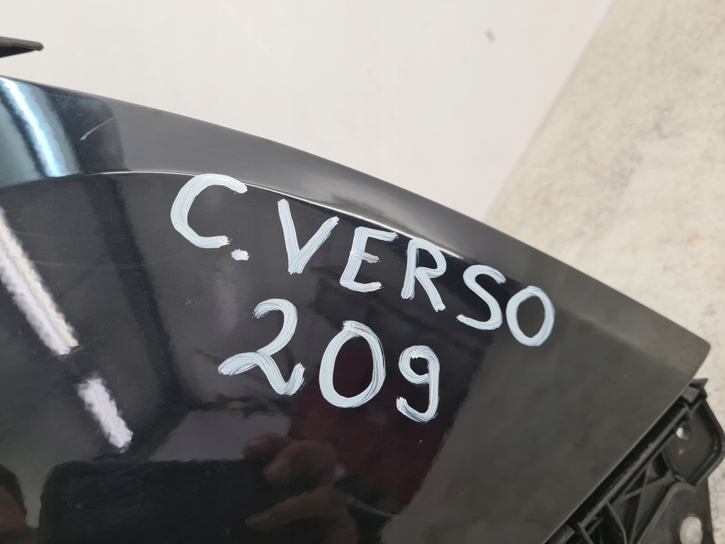 фото №12, Toyota corolla verso ii крила правий перед 209