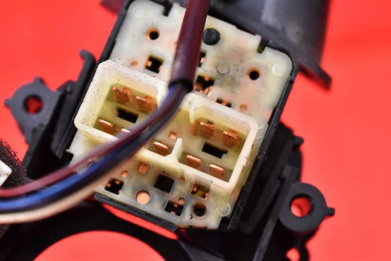 фото №8, Перемикач комбінований перемикач підрульовий chevrolet lacetti kombi 04-13