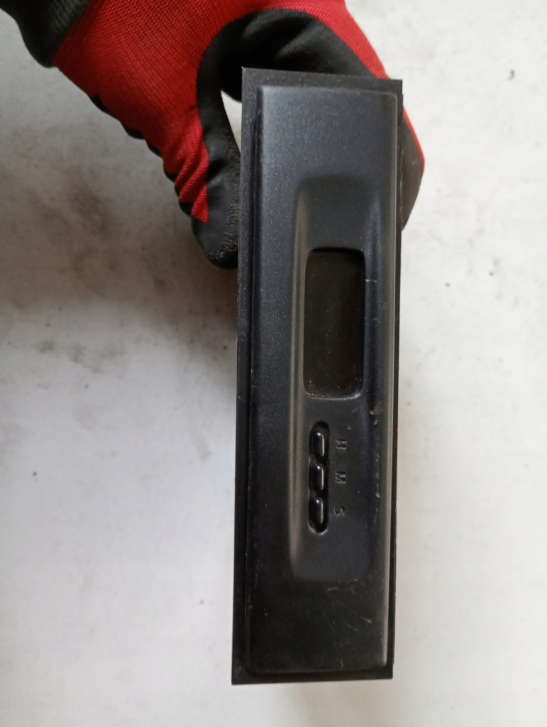 фото №1, Suzuki baleno часы приборная панель цифровой панели приборной панели