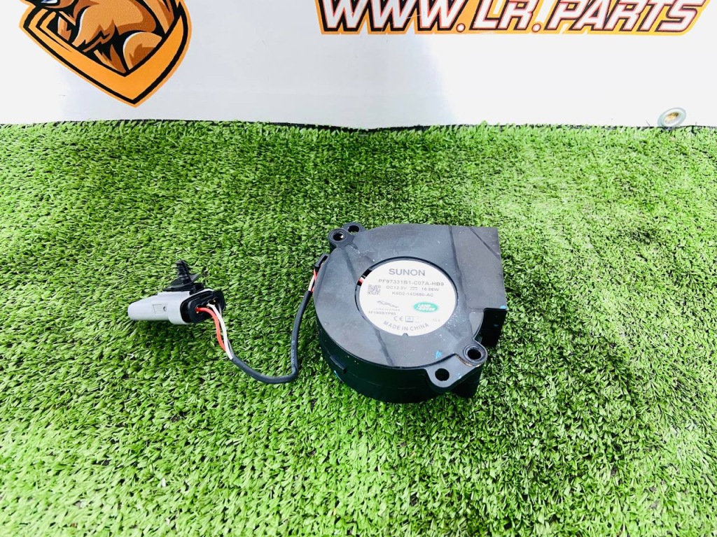 Вентилятор радиатора аккумулятор l550 k8d214d550ac Доставка