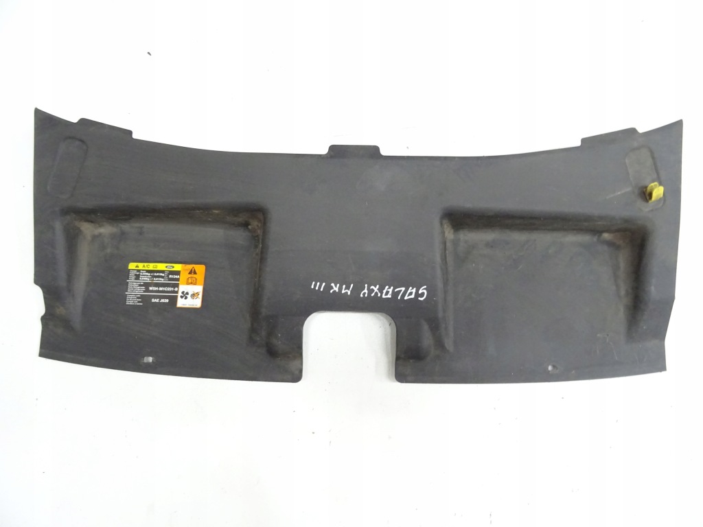 Купить Ford galaxy mk3 3 дорестайлинг  верхний накладка поперечина передний