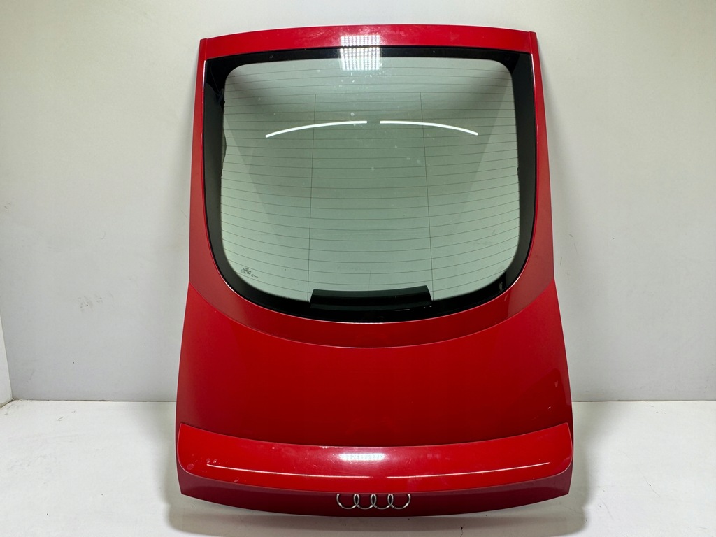 фото №1, Audi tt 8n крышка багажника багажника