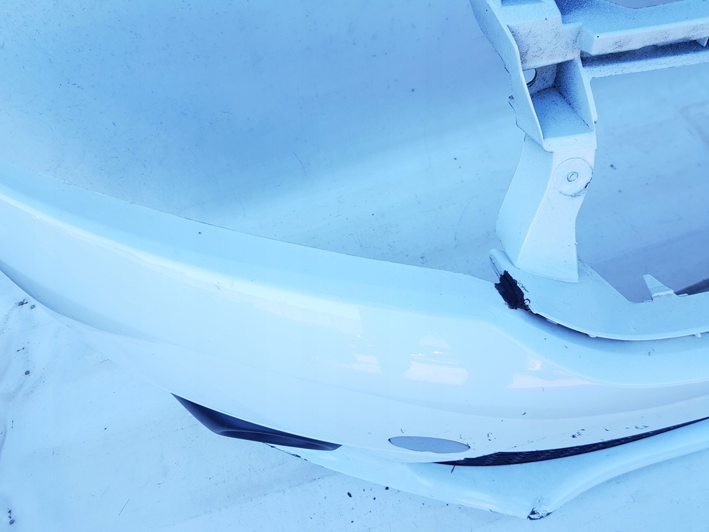 фото №7, Dacia logan sandero 2 ii 12-15 бампер перед