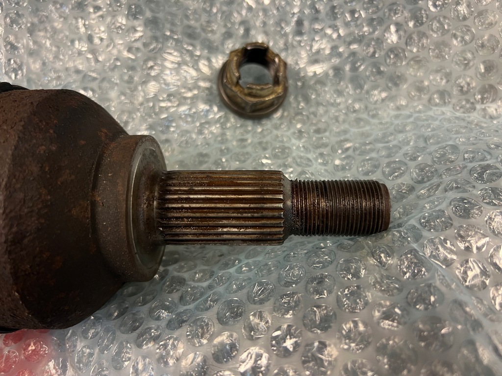 фото №8, Renault vel satis 2.2 dci приводной вал правая 8200169377