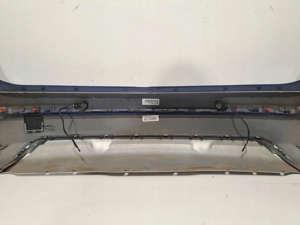 фото №11, Бампер задній задня bmw x1 u11 5a4ffd1