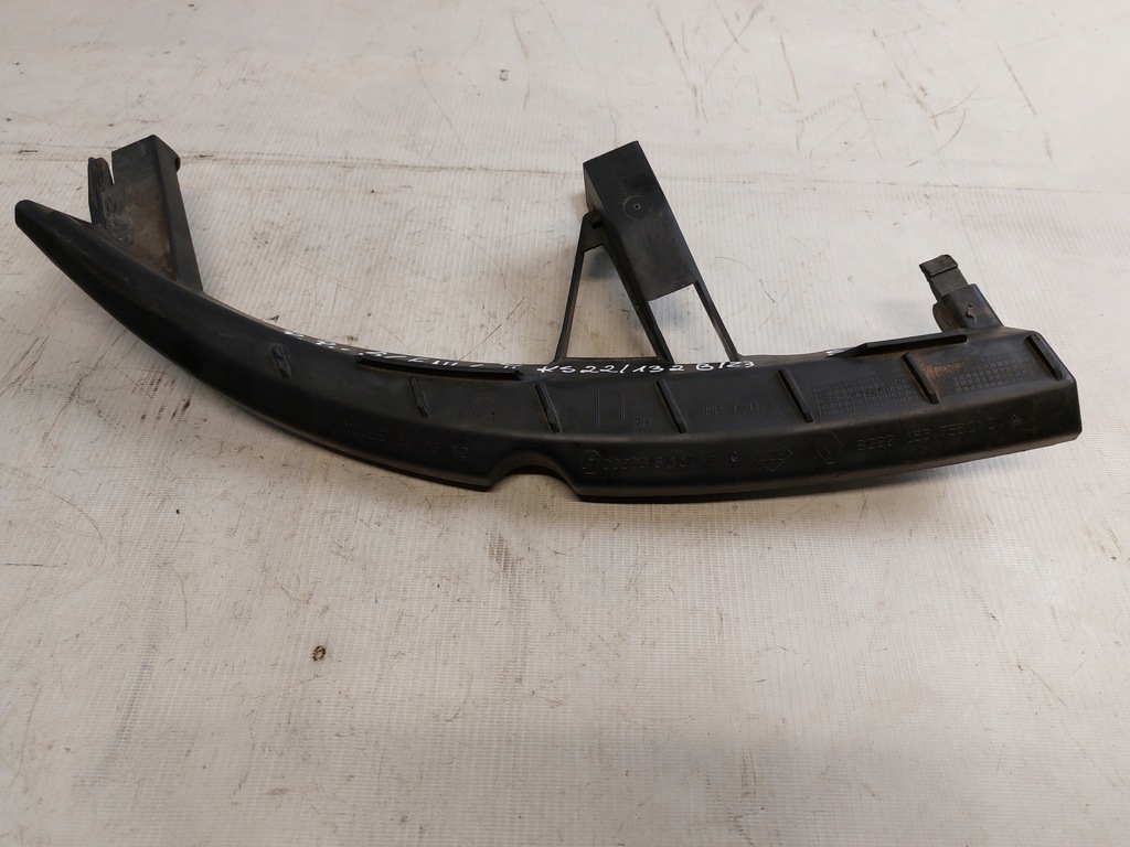 фото №1, Напрямна бампера правий перед renault scenic ii