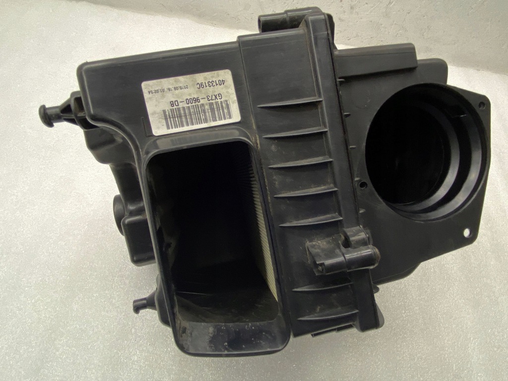 фото №5, Jaguar xe 2016 корпус фільтра повітря