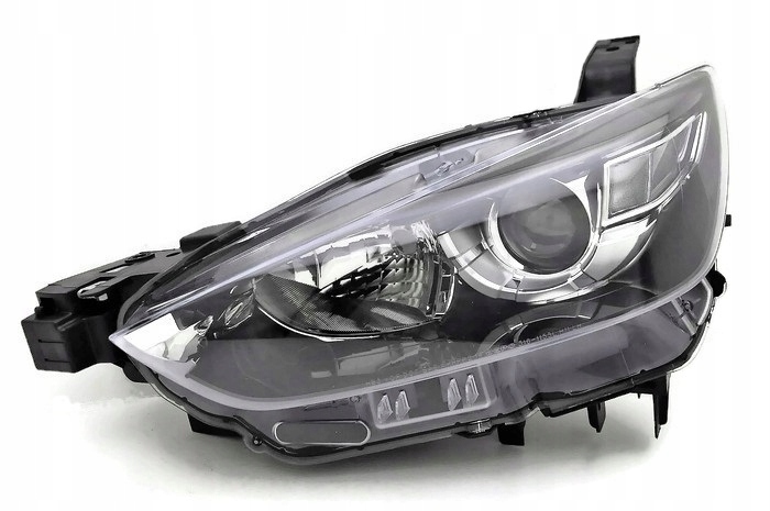 фото №1, Mazda cx-3 2015- фара лівий новий h11/h15 ^