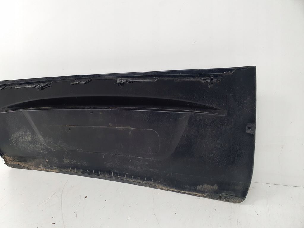 фото №8, Накладка крышка багажника задняя smart fortwo ii 451 a4517570006