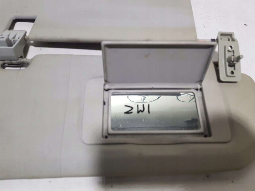 Козырьки защита солнцезащитные двойной mercedes w251 комплект солцезащитный козырёк с Разборки