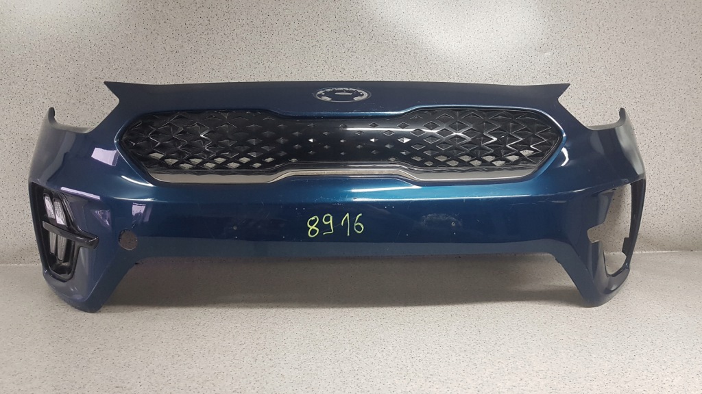 фото №1, Kia niro lift 2019 - бампер перед 8916